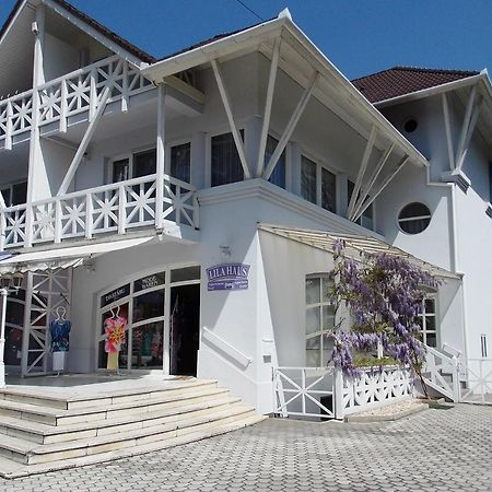 Appartamento Lila Ház Harkány Esterno foto