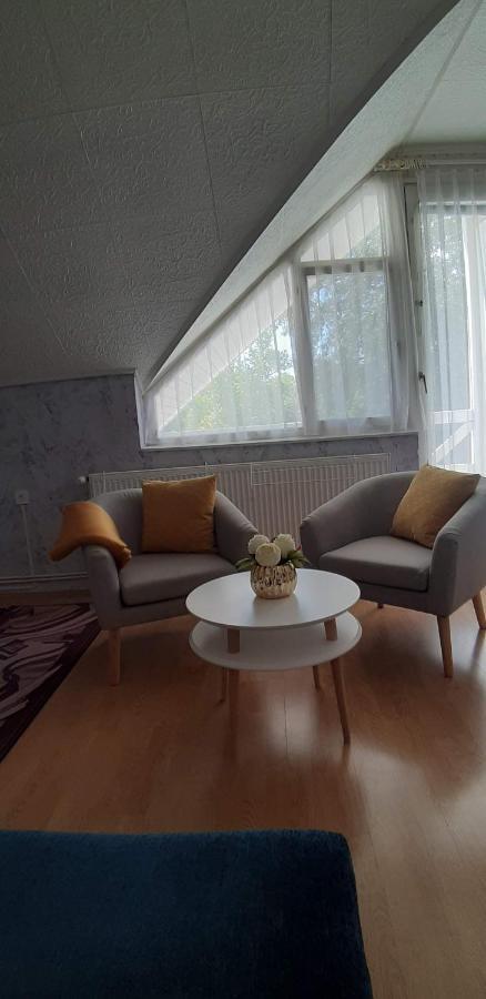 Appartamento Lila Ház Harkány Esterno foto