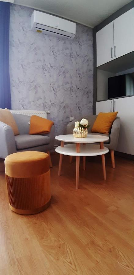 Appartamento Lila Ház Harkány Esterno foto