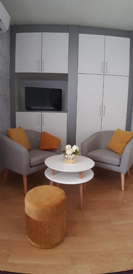 Appartamento Lila Ház Harkány Esterno foto