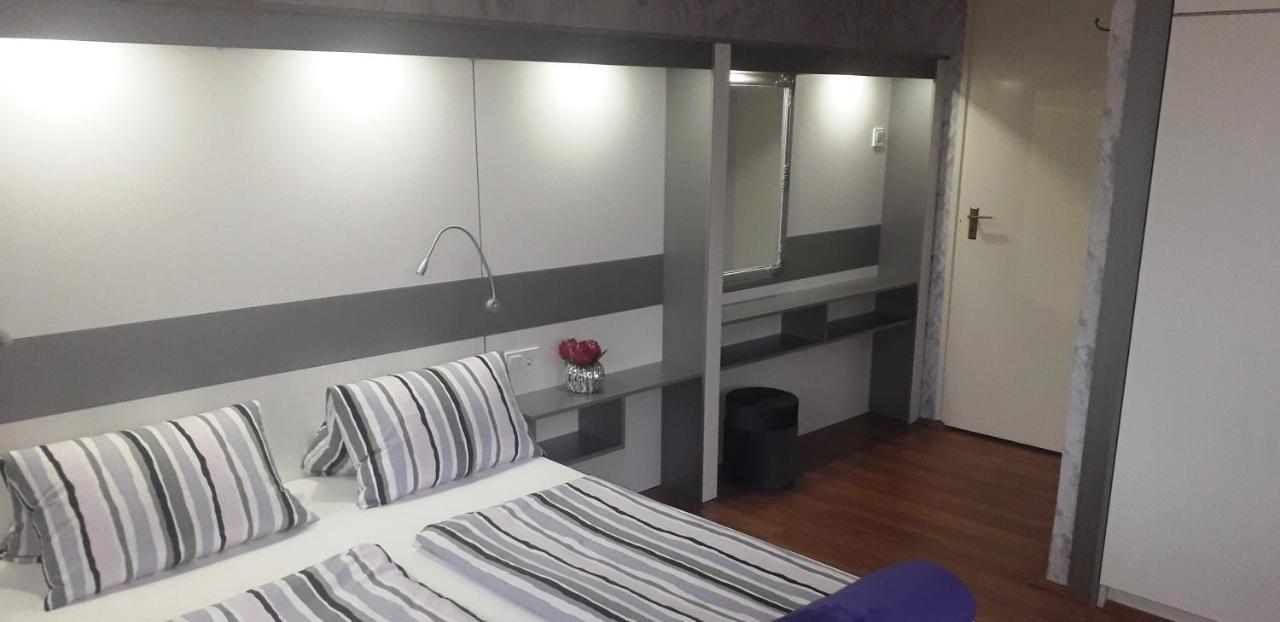 Appartamento Lila Ház Harkány Esterno foto