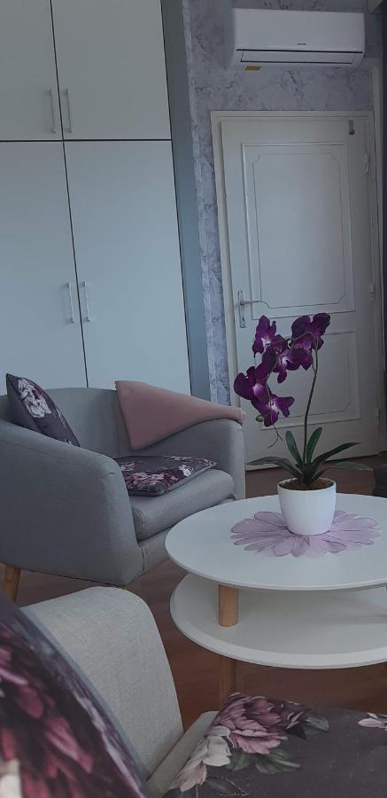 Appartamento Lila Ház Harkány Esterno foto