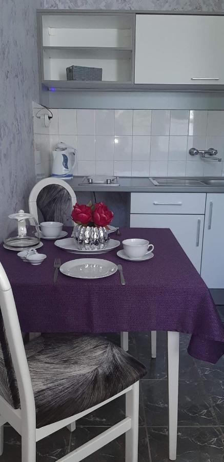 Appartamento Lila Ház Harkány Esterno foto