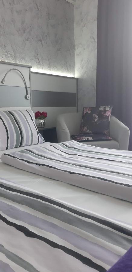 Appartamento Lila Ház Harkány Esterno foto
