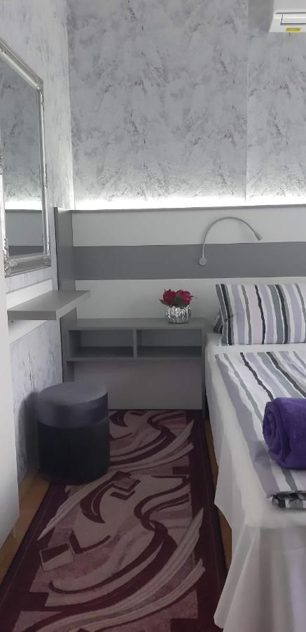 Appartamento Lila Ház Harkány Esterno foto