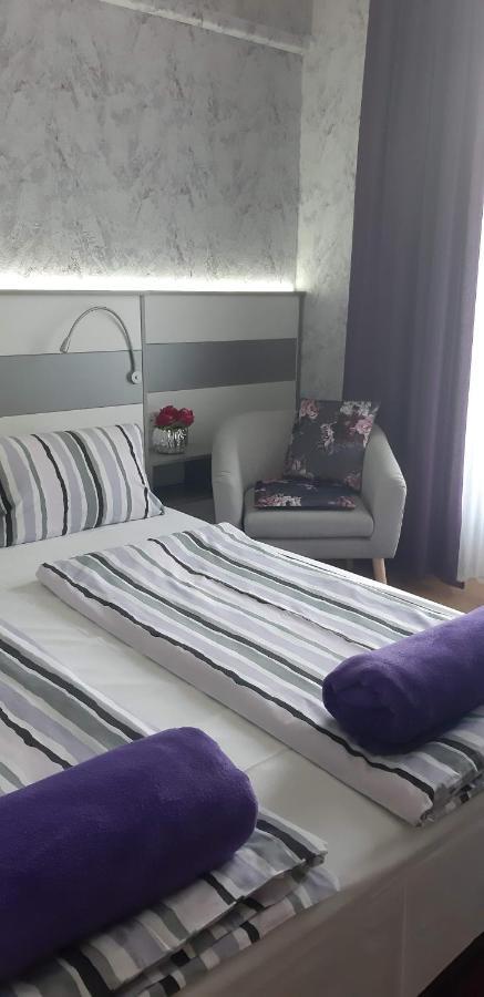 Appartamento Lila Ház Harkány Esterno foto