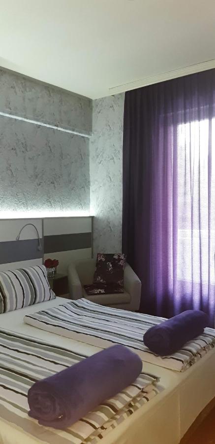 Appartamento Lila Ház Harkány Esterno foto