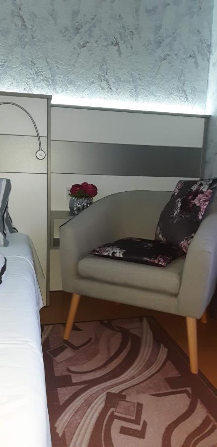 Appartamento Lila Ház Harkány Esterno foto