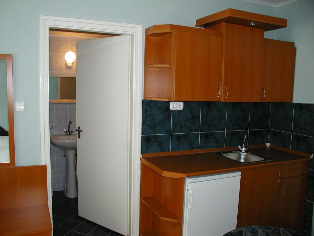 Appartamento Lila Ház Harkány Esterno foto