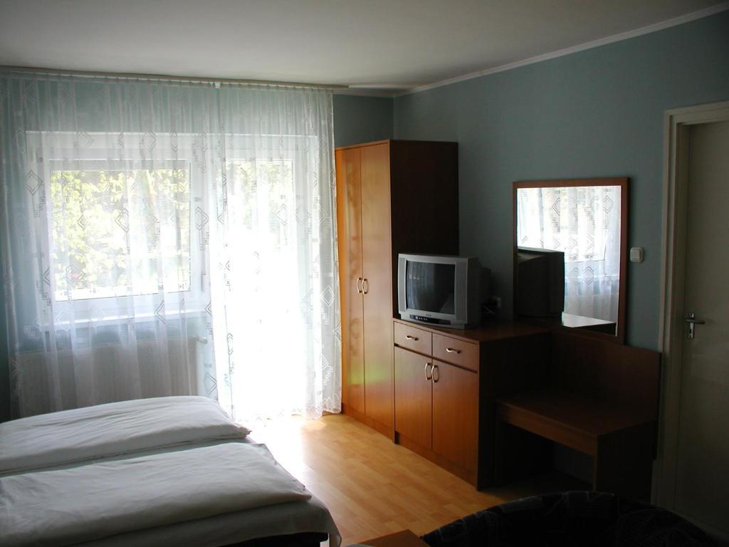 Appartamento Lila Ház Harkány Esterno foto