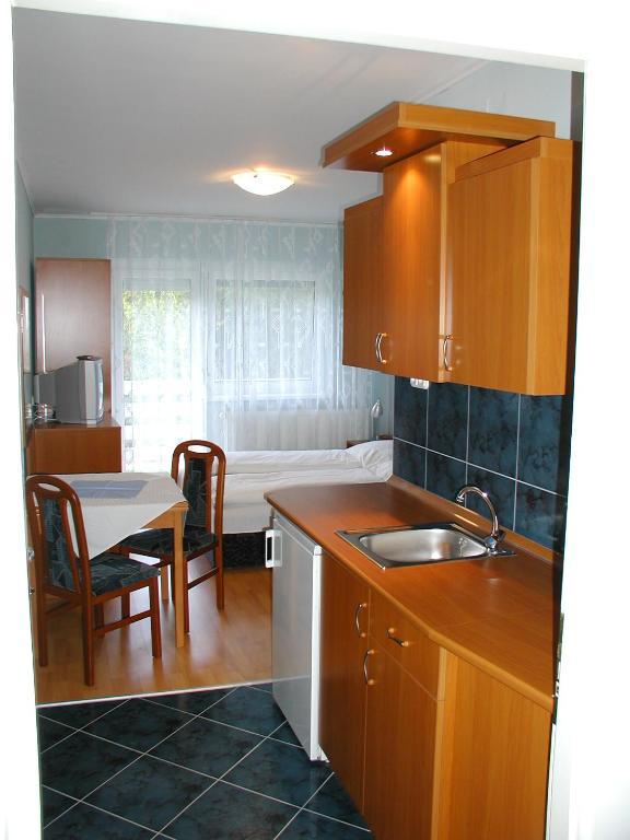 Appartamento Lila Ház Harkány Esterno foto