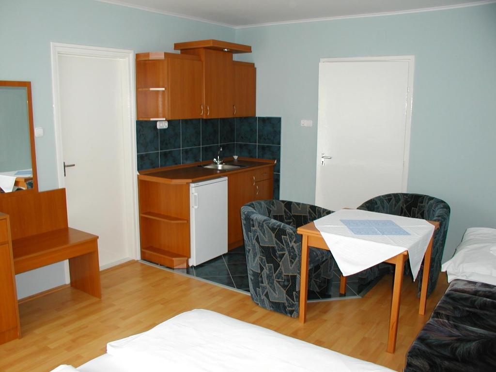 Appartamento Lila Ház Harkány Esterno foto